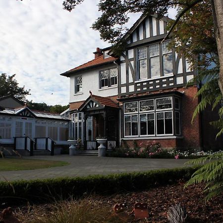 Safari Lodge อินเวอร์คาร์กิลล์ ภายนอก รูปภาพ