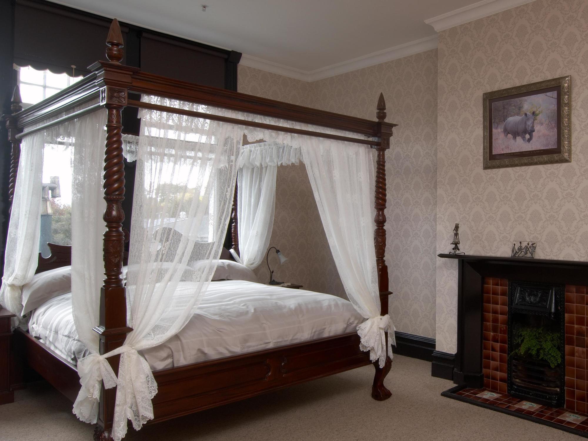Safari Lodge อินเวอร์คาร์กิลล์ ภายนอก รูปภาพ